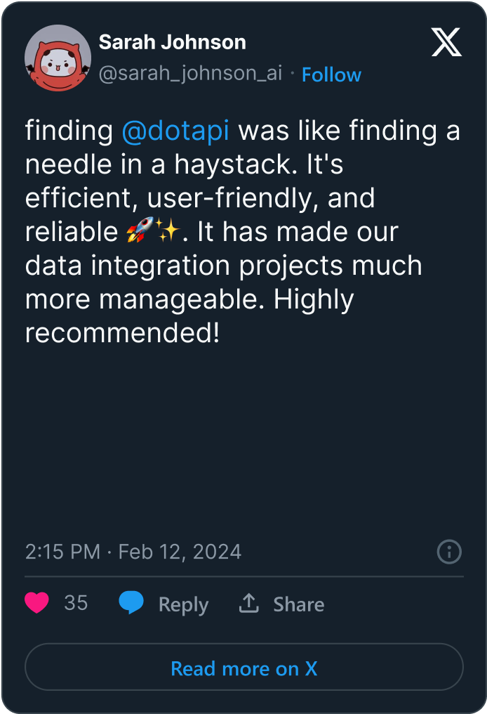 dot.api tweet #4