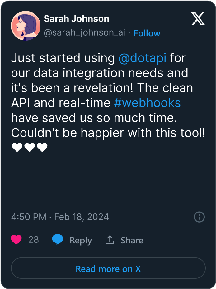 dot.api tweet #6